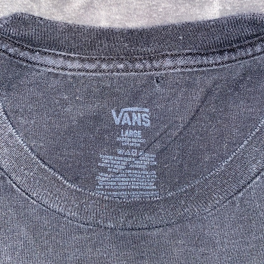 Vans Tee - Picture 2 of 2